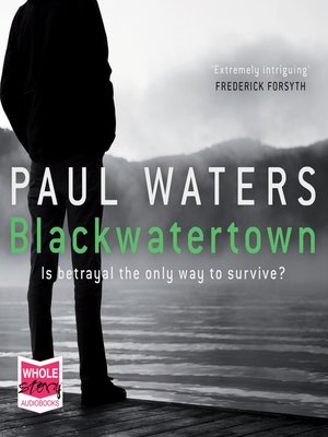 cover image of Blackwatertown